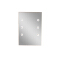 Home design decorative wall mounted LED dressing mirrors with lights 